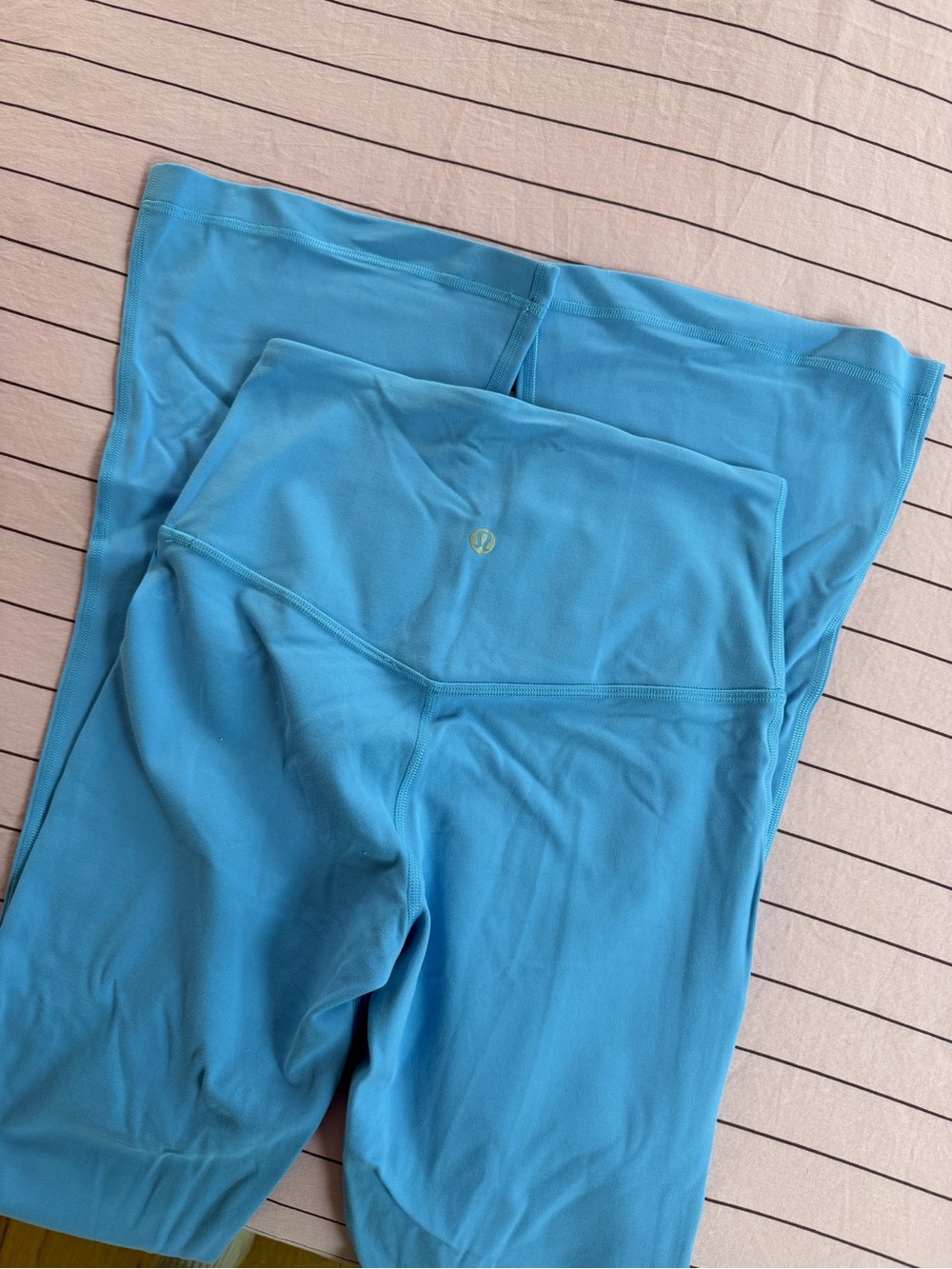 lululemon align flair pant